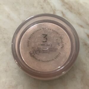 Bare Escentuals Loose Powder Foundation